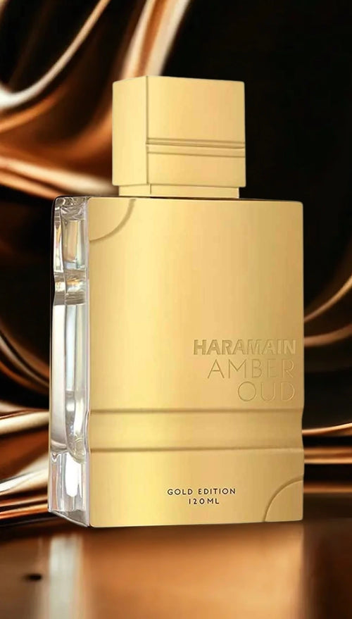 Amber Oud Gold Edition – Al Haramain 🍈