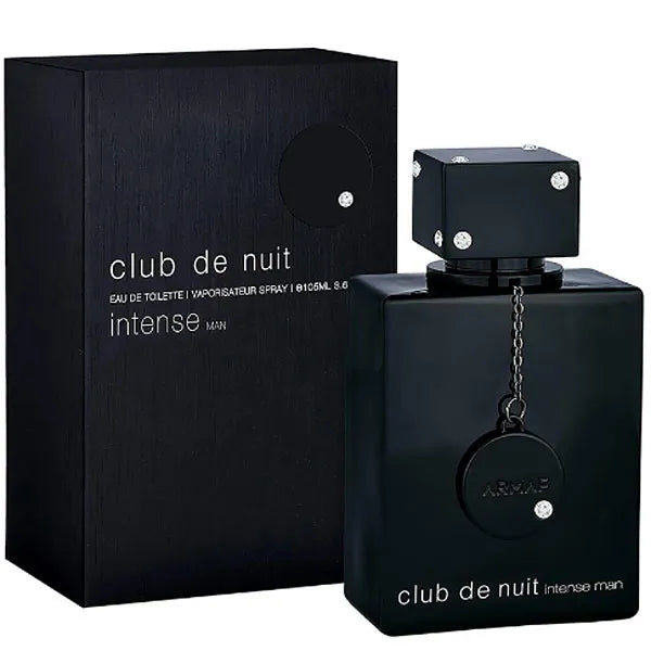 Club de Nuit Intense Man – Armaf 🍋
