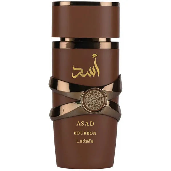 Asad Bourbon – Lattafa 🌰