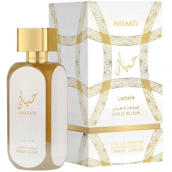 Hayaati Gold Elixir – Lattafa🍋