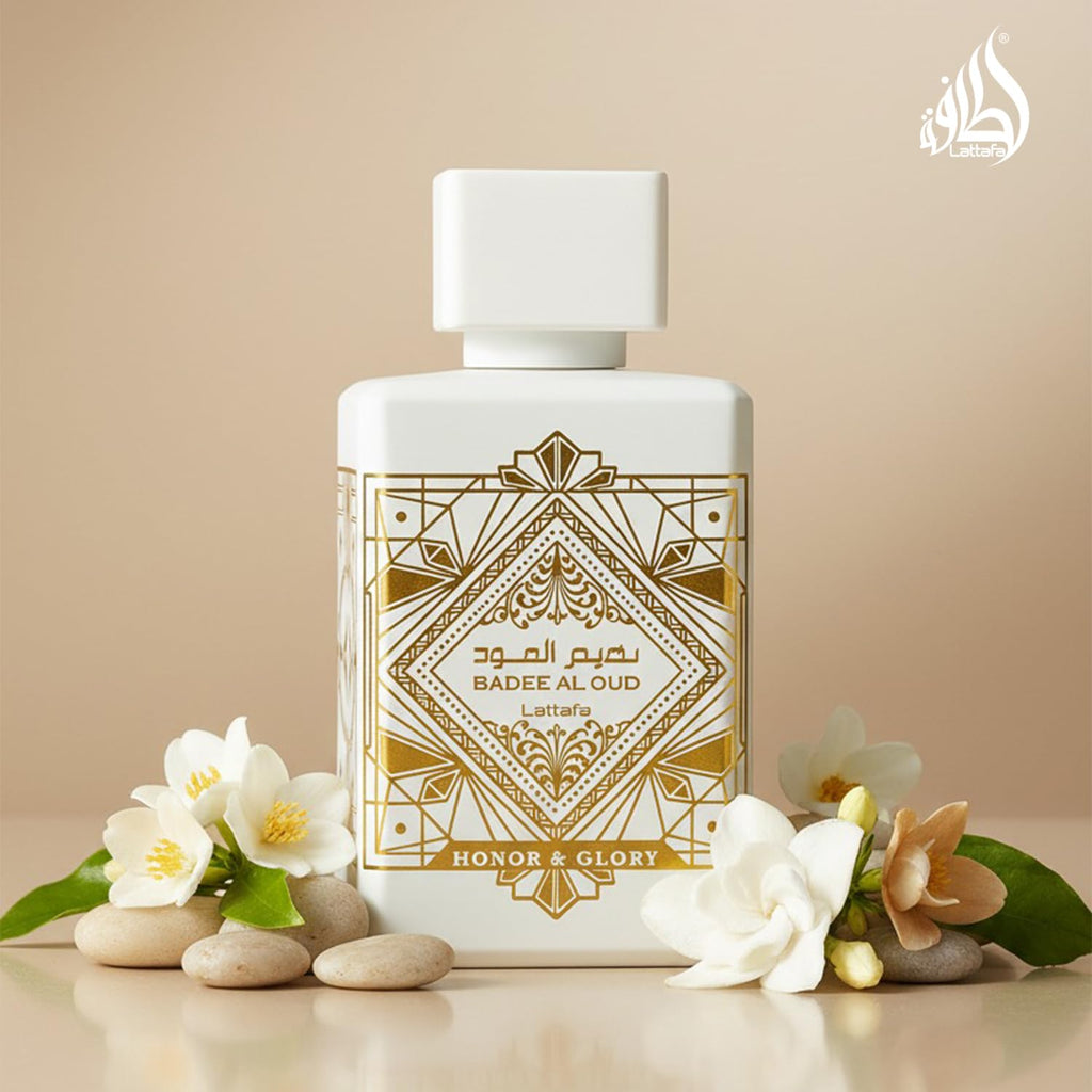 Bade’e Al Oud Honor & Glory – Lattafa 🤍
