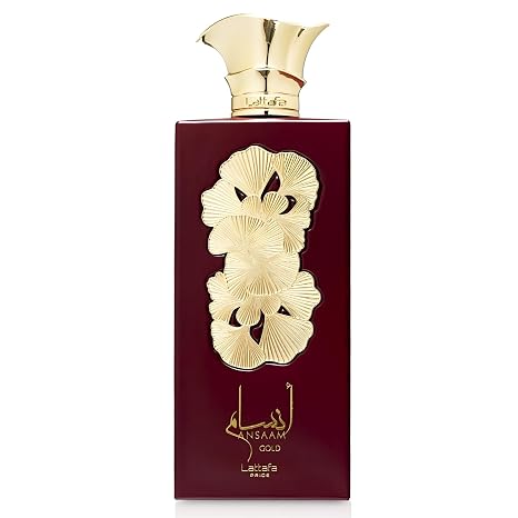 Ansaam Gold – Lattafa 🍐
