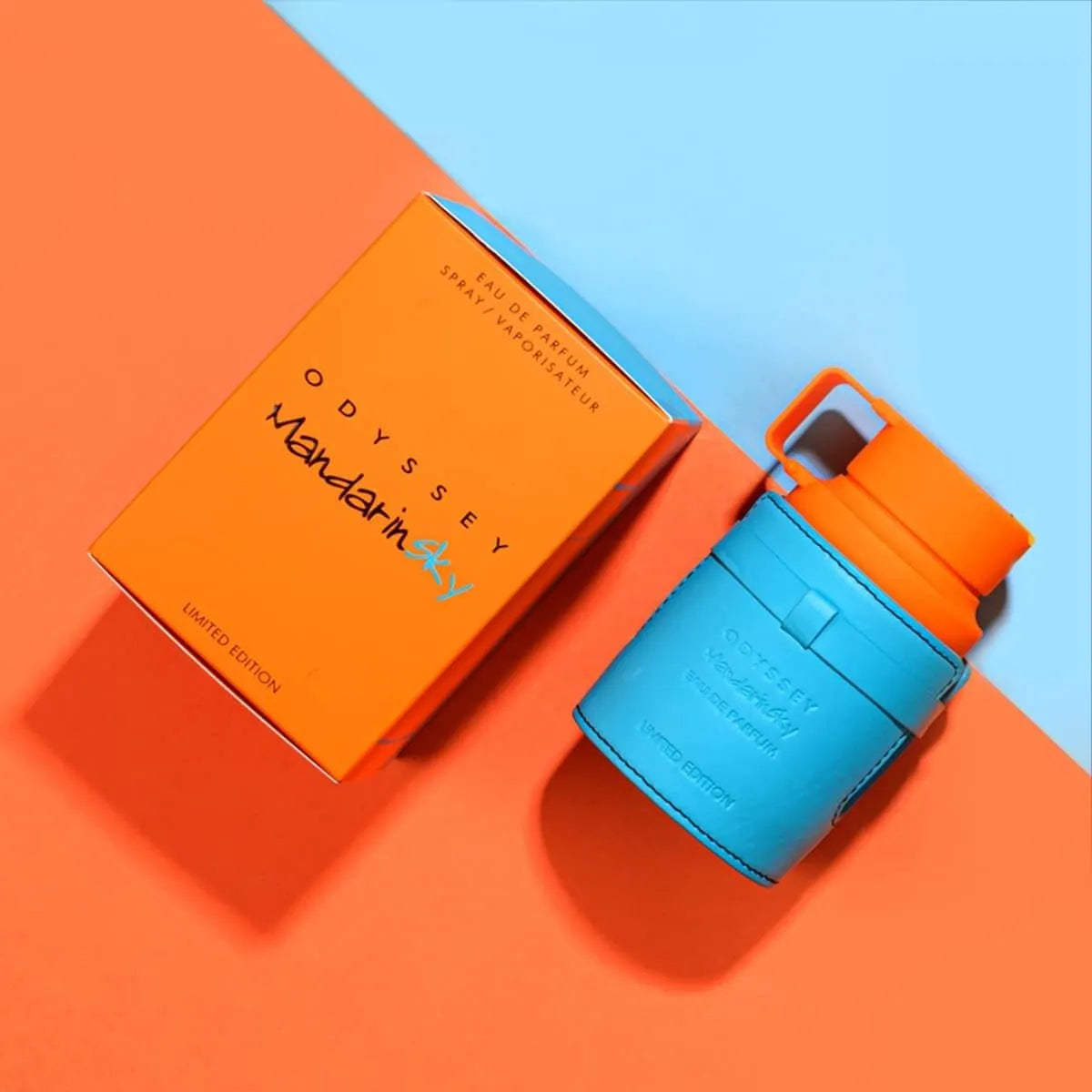 Odyssey Mandarin Sky – Armaf 🍊