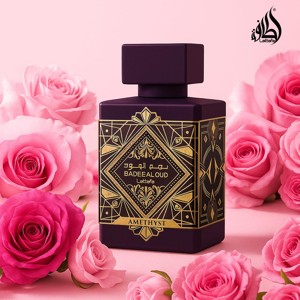 Bade'e Al Oud Amethyst – Lattafa🌺