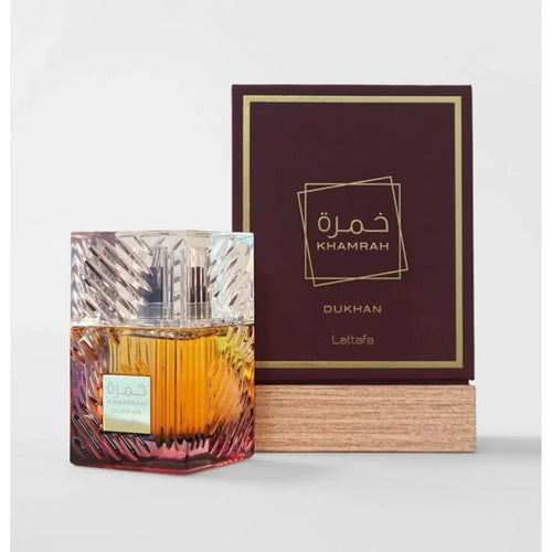 ✨Khamrah Dukhan – Lattafa