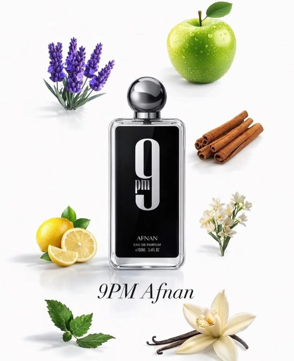 ✨9 PM – Afnan
