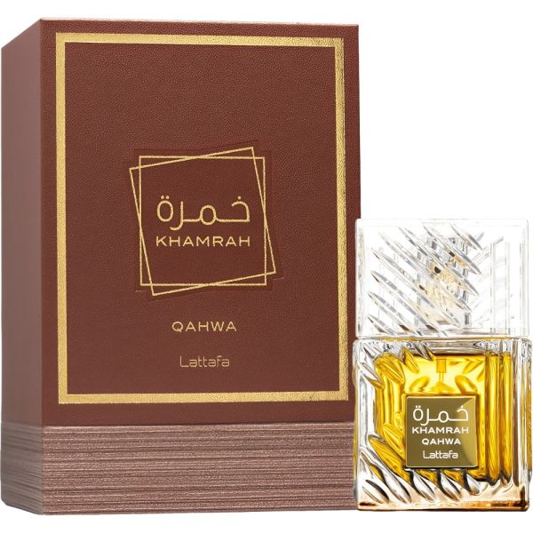 ✨Khamrah Qahwa – Lattafa