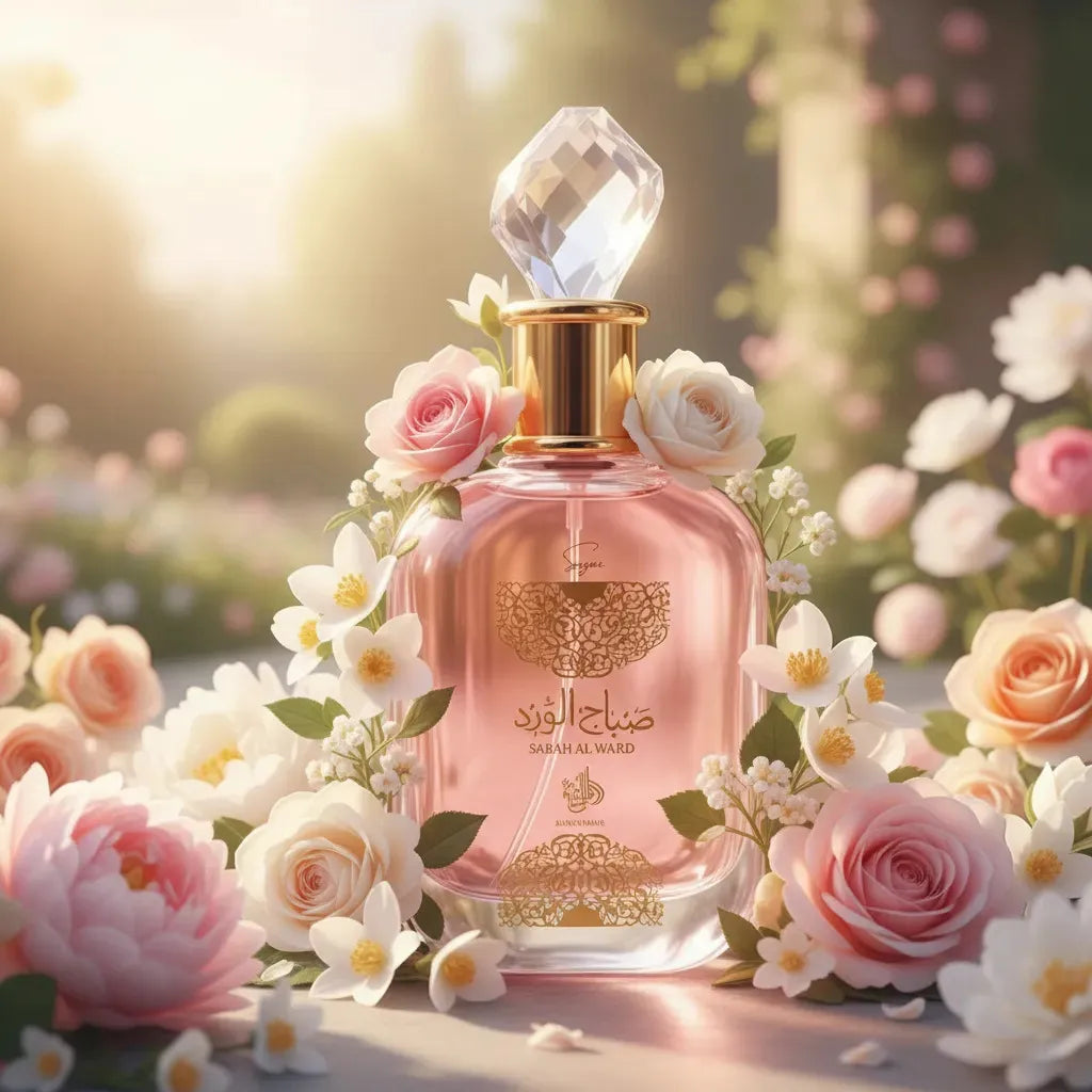 Sabah Al Ward Sugar – Lattafa 🌸