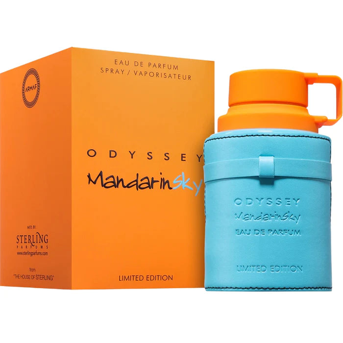 Odyssey Mandarin Sky – Armaf 🍊