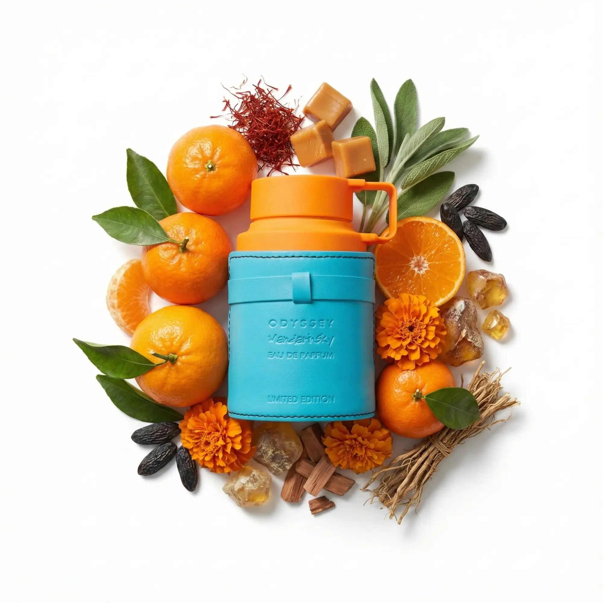 Odyssey Mandarin Sky – Armaf 🍊