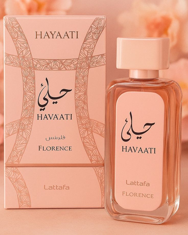 ✨Hayaati Florence – Lattafa