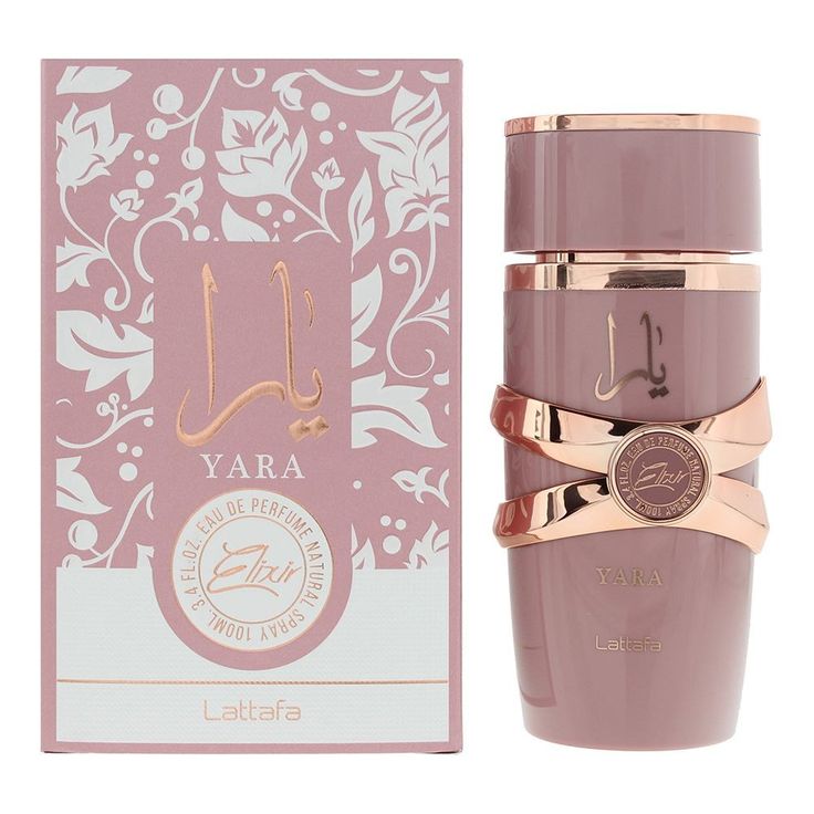 ✨Yara Elixir – Lattafa 100ml