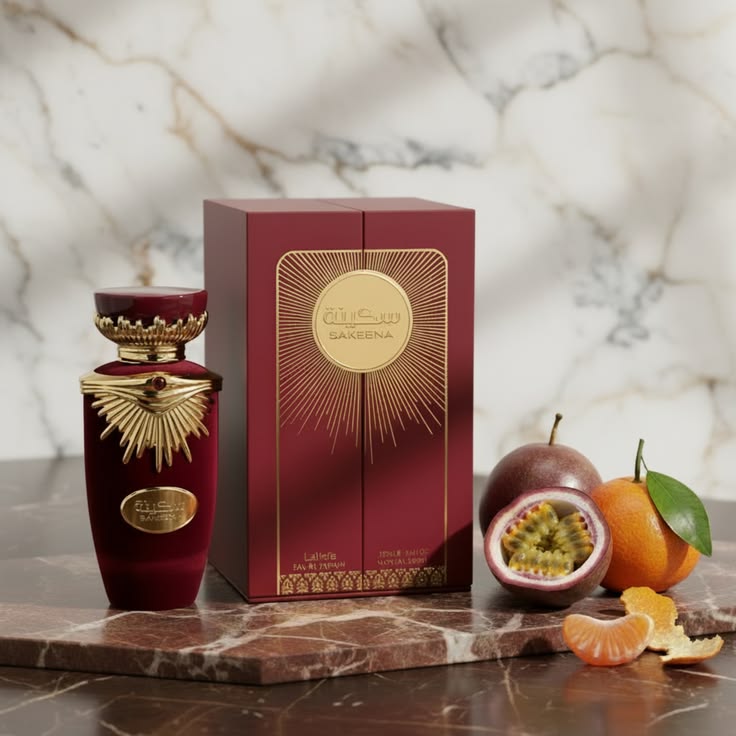 ✨LATTAFA SAKEENA EDP 100ML