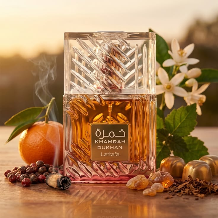 ✨Khamrah Dukhan – Lattafa
