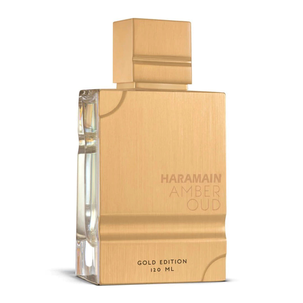 Amber Oud Gold Edition – Al Haramain 🍈