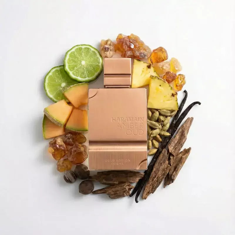 Amber Oud Gold Edition – Al Haramain 🍈