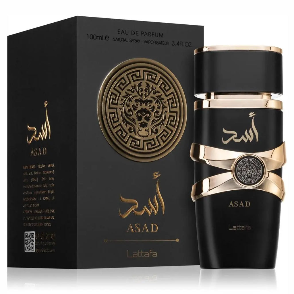 Asad – Lattafa ✨