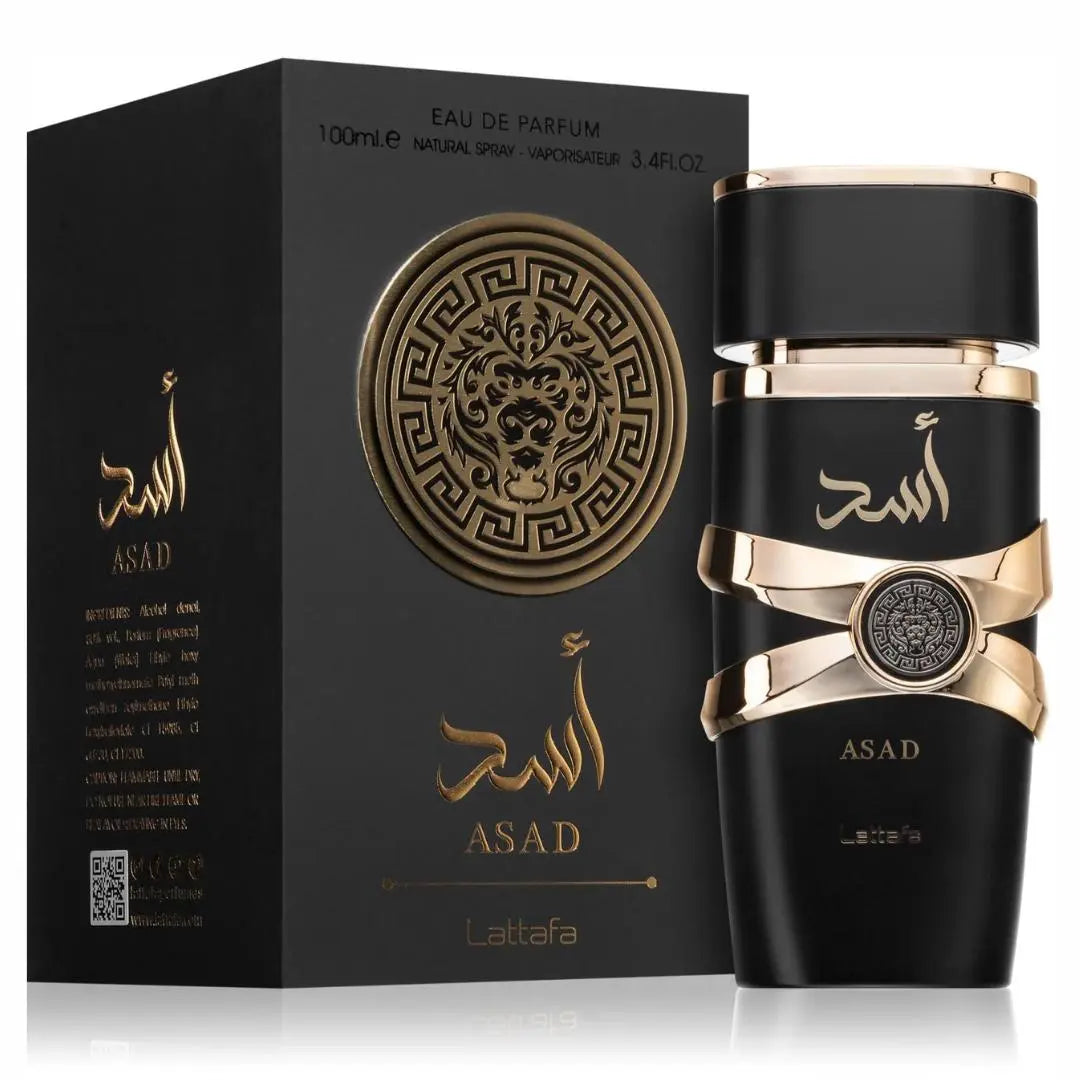Asad – Lattafa ✨
