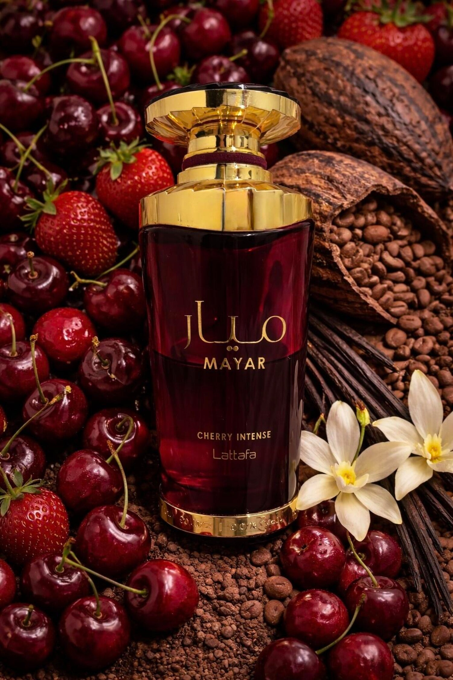 ✨Mayar Cherry Intense – Lattafa