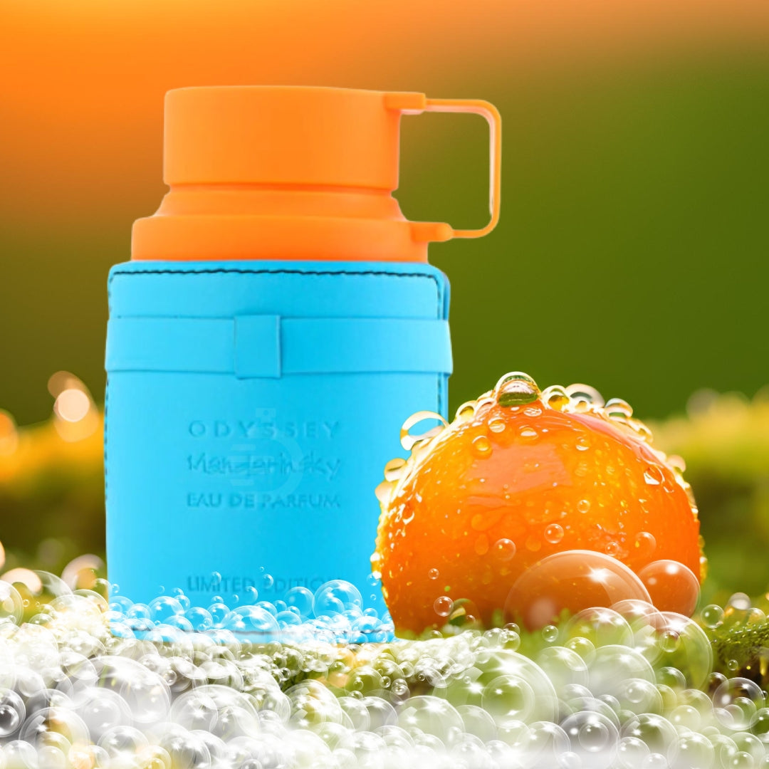 Odyssey Mandarin Sky – Armaf 🍊